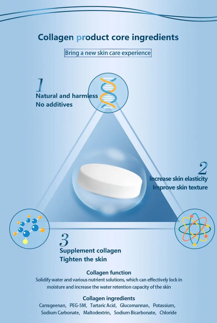 Face Mask Maker Machine Facial Treatment DIY Automatic Fruit Natural Vegetable Collagen Home Use Beauty Salon SPA beauty Device